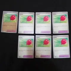 ふうせん 7枚セット