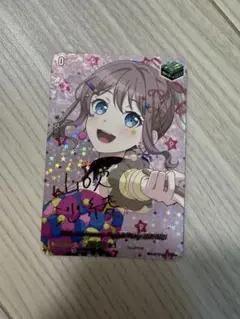 10th anniversary Poppin'Party 山吹沙綾 サイン入り
