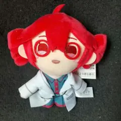 重音テト ぬいぐるみマスコット vol.1 白衣