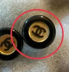 CHANEL ピアス