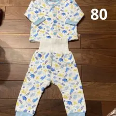 腹巻きパジャマ　サイズ80