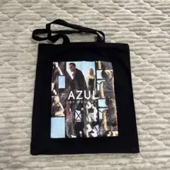 AZUL BY MOUSSY トートバッグ ブラック