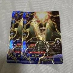 バディファイト 逆天戦艦サツキG2枚