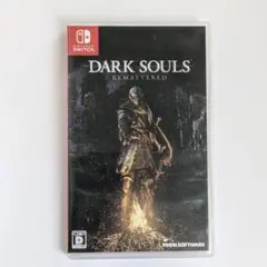 DARK SOULS REMASTERED Nintendo Switch