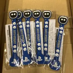 ASTRO BOT USBコードホルダー 6個セット