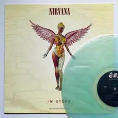 Nirvana /In Utero レコード In Utero - 30th Anniversary Super Deluxe Edtition (5枚組SHM