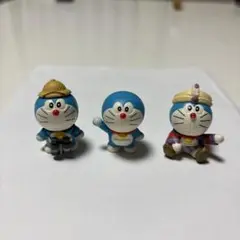 ドラえもん フィギュア 3体セット