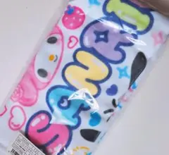 サンリオキャラクターズ フェイスタオル サンリオ学園きらめき祭