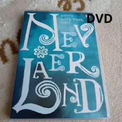 NEWS/NEWS LIVE TOUR 2017 NEVERLAND〈3枚組〉