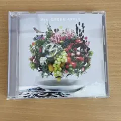 Mrs. GREEN APPLE アルバム「5」