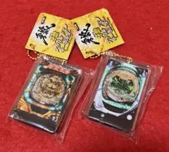 タイトー限定 牙狼 アクリルドミノキーホルダー　アクリルキーホルダー 2個 ②