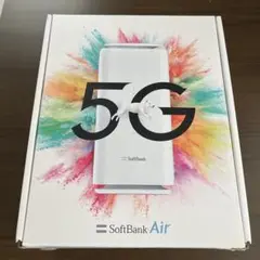 SoftBank Air ターミナル　Wi-Fi