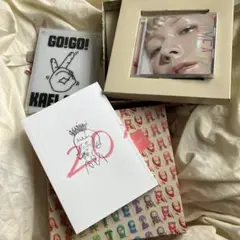 【新品】木村カエラ20th ANNIVERSARY SPECIAL BOX 木村カエラ 20th ANNIVERSARY SPECIAL BOX - メルカリ