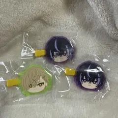 18TRIP　久楽間潮　衣川季肋 前髪クリップ　昼班　Day2