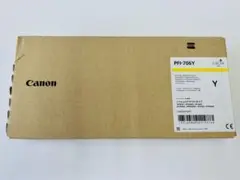 canonキャノン インクタンク PFI-706Y 未使用品