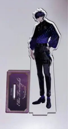 【美品】THEキャラ エリス アクスタ