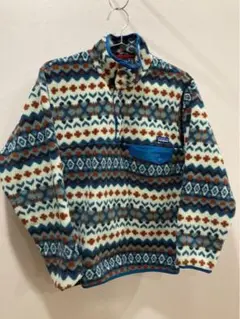 patagonia スナップT フリース Sサイズ