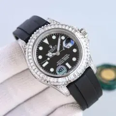 ROLEX Yacht-Master ラバーベルト