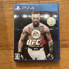 PS4 EA SPORTS UFC3