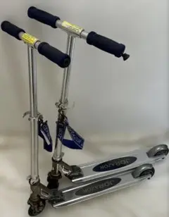 キックボード　JD RAZOR 2台セット