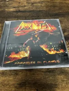 Axxis「Paradise in Flames」