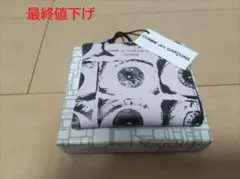 Supreme  コムデギャルソン シュプリーム　財布　Eyes  wallet コムデギャルソンシャツ Supreme Eyes Wallet（白