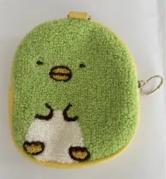 すみっこぐらし　ペンギン？　小物入れ