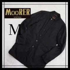 【美中古】MOORER ムーレー チェスターコート干場義雅さん着用　46 美中古】MOORER ムーレー チェスターコート干場義雅さん着用 46