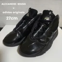 ☆美品☆アレキサンダーワン×アディダスAW FUTURESHELLスニーカー