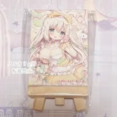 桃豆こまもち タペストリー　ブロマイド　キャンバス　 セット 新品未開封 桃豆こまもち タペストリー ブロマイド キャンバス セット 新品