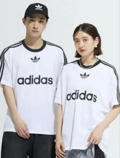 adidas オリジナルス アディカラー 半袖Tシャツ originals