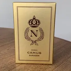 CAMUS カミュ ナポレオン ブック ミニボトル ネイビー