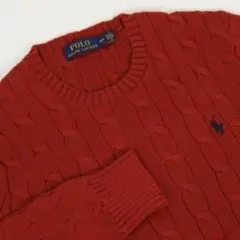 POLO RALPH LAUREN ケーブルニット