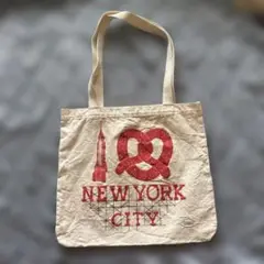 エコバッグ I ♥ NEW YORK CITY