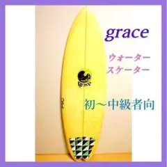 グレイス ウォータースケーター サーフボード 初級 中級