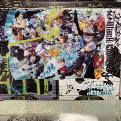 ブラッククローバー ジャンプgiga 付録