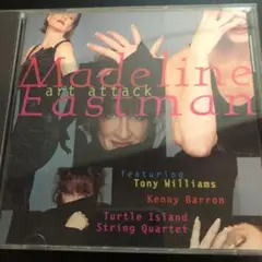 Madeline Eastman Art Attack CD