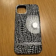 RICHMOND & FINCH クロコダイルパターン ケースiPhone13用