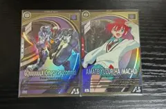 機動戦士ガンダムアーセナルベース ジークアクス&アマテ・ユズリハ(マチュ)