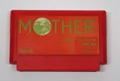 ファミコン マザー MOTHER ソフトのみ ラベルに変色あり