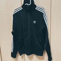 adidas トラックジャケット