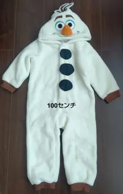 オラフ ディズニー 100センチ
