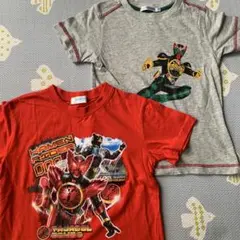 仮面ライダーオーズ　Tシャツ 2枚