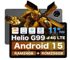 新品未開封　AvidPad A90S 11インチタブレット Helio G99