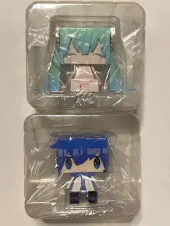 Happyくじ グラフィグ 初音ミク × KAITO