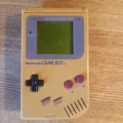 ゲームボーイ　初代　ジャンク品