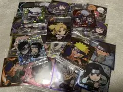 NARUTO にふぉるめーしょん　ウエハース　まとめ売り　25枚　⑥