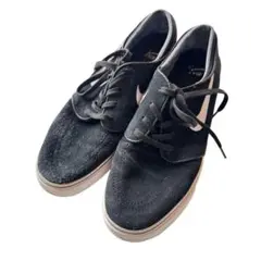 NIKE SB スニーカー 27.5 黒 ブラック