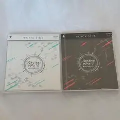 うたプリ Another World WHITE BLACK SIDE CD
