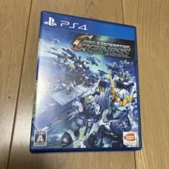 PS4 SDガンダム ジージェネレーション ジェネシス